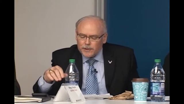 FEF ML & AI Vision USAF April 2019 смотреть онлайн
