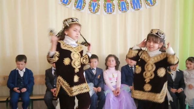 ALIFBE  BAYRAMIDA SURXONCHA