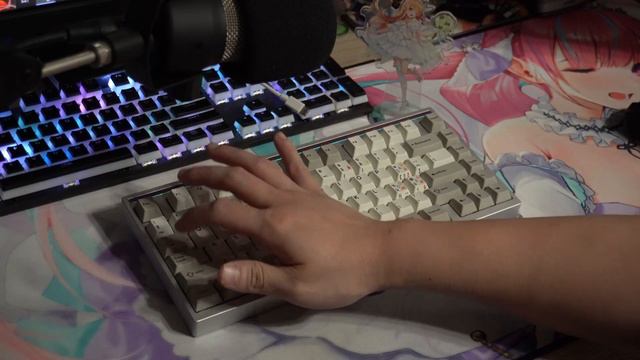 Mode Sonnet w/ HMX Hyacinth v2u смотреть онлайн