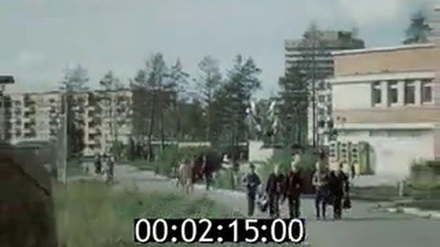 Сосновый Бор 1984 смотреть онлайн