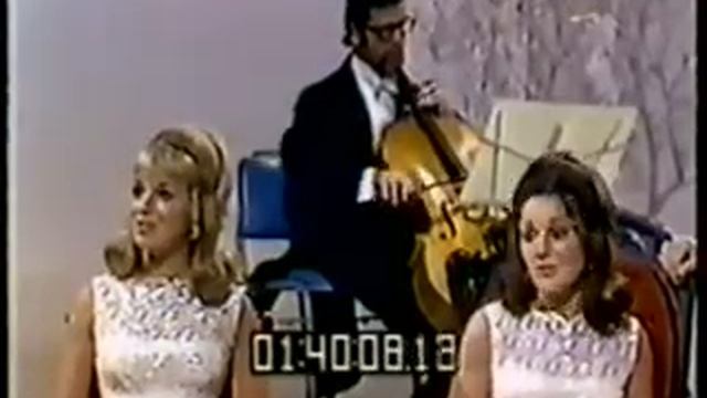 Andy Williams and Lennon Sisters Groovy Kind of Love 70 смотреть онлайн