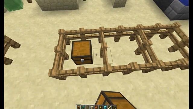 Как сделать голову со скином игрока? Туториал по McEdit! смотреть онлайн