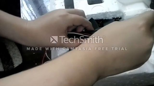 How to Make a Laptop Cooling Pad with 1 Fan - Very Easy смотреть онлайн