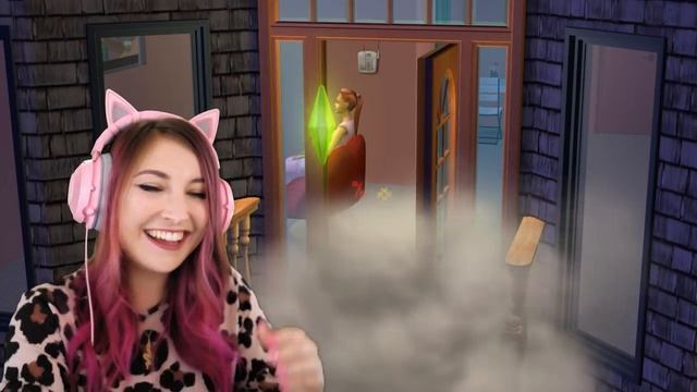The Sims 2 Nightlife is NOT for kids смотреть онлайн