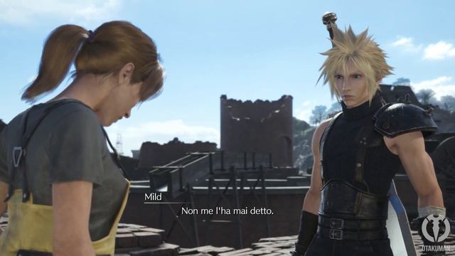 INCARICO: IL VENTO SOFFIA ANCORA - Final Fantasy 7 Rebirth (ITA) смотреть онлайн