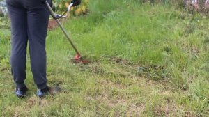 Лучший нож для мотокосы. У кустарника нет шансов.