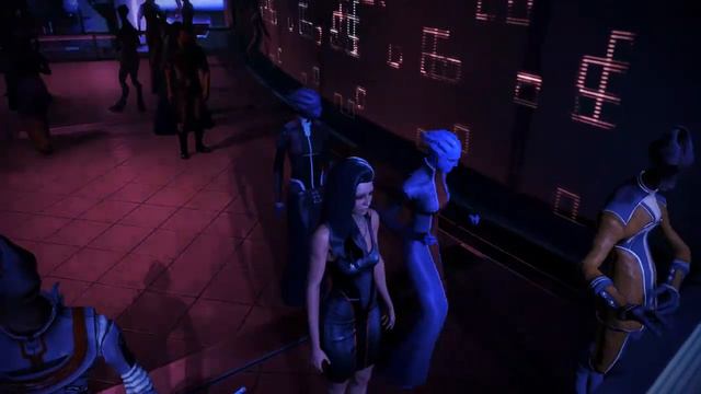 Mass Effect 3. Club смотреть онлайн