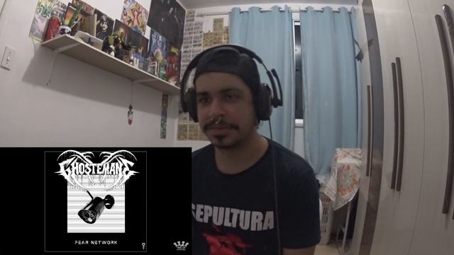 React - GHOSTEMANE - Fear Network #6 смотреть онлайн