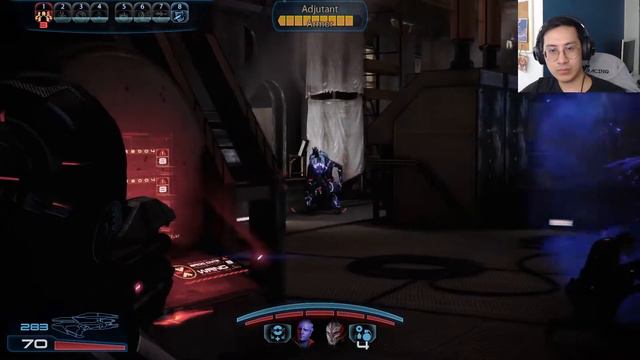 THE REACTOR - Mass Effect 3 Gameplay (Part 13) смотреть онлайн