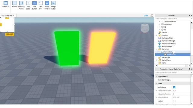 HOW MAKE TELEPORT ANIMATION WITH FRAME//HOW MAKE TELEPORT ANIM//ROBLOX STUDIO// смотреть онлайн