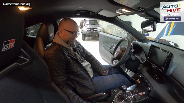 E11 Toyota GR Yaris Tuning: Sitztieferlegung von Boes Motorsport смотреть онлайн