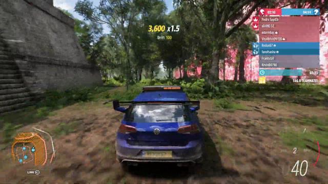 Forza Horizon 5 - Forzathon: Series 2 Spring (Seasonal Playground Games - No Small Wonder) смотреть онлайн