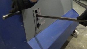 ЧЕСТНЫЙ ОБЗОР НА СТАНОК ДЛЯ ХОЛОДНОЙ КОВКИ ПРОФИ-3