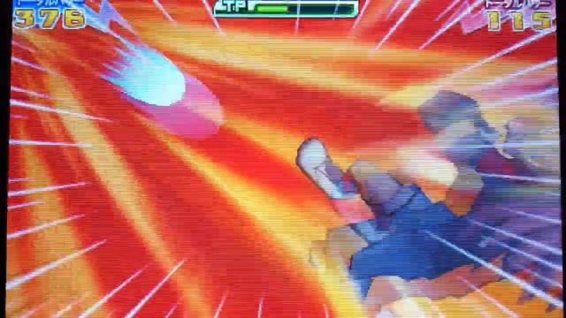 Inazuma Eleven GO 2 : Chrono Stone Neppuu/Raimei - Glorious Ray GX смотреть онлайн