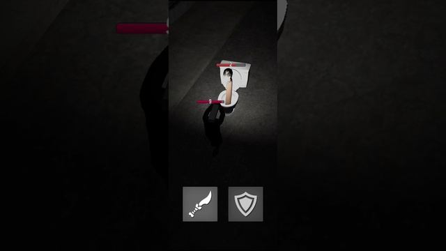 Я,играю в игру под названием "Toliet Fight" Впервые! ??? смотреть онлайн