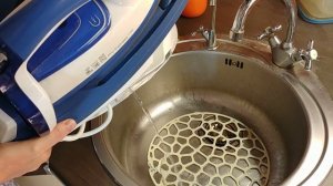 ОЧИСТКА ПАРОГЕНЕРАТОРА ОТ НАКИПИ