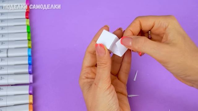 5 Идей как сделать простые оригами поделки? смотреть онлайн