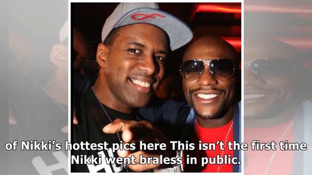 Floyd mayweather gushes over ‘l&hh’ star nikki mudarris’ smoldering braless pic смотреть онлайн