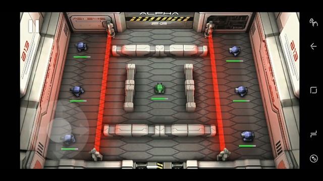 Tank Hero: Laser Wars | GAMING VLOG #006 | Android Games | AR Vlogs смотреть онлайн
