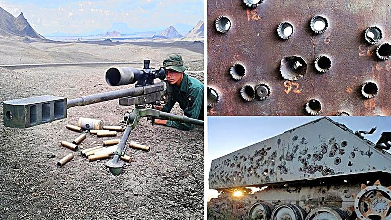 10 Самых Запрещенных Видов Оружия смотреть онлайн