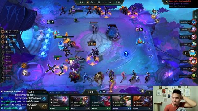1 HP COMEBACK SIVIR WORKING OVERTIME TO GO LEVEL 9 ON STAGE 4 | Teamfight Tactics 8.5 PBE смотреть онлайн