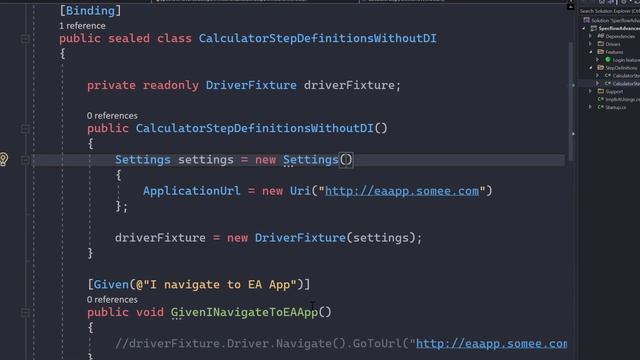 Part 7 - Maintaining automation code with Dependency Injection (DI) смотреть онлайн