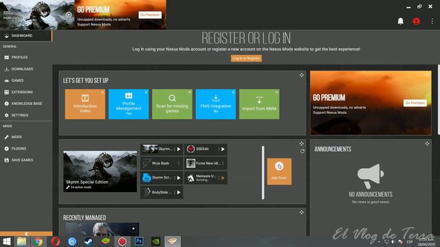 CÓMO INSTALAR XP32 CON NEMESIS – SKYRIM SPECIAL EDITION – VORTEX (DESACTUALIZADO) смотреть онлайн
