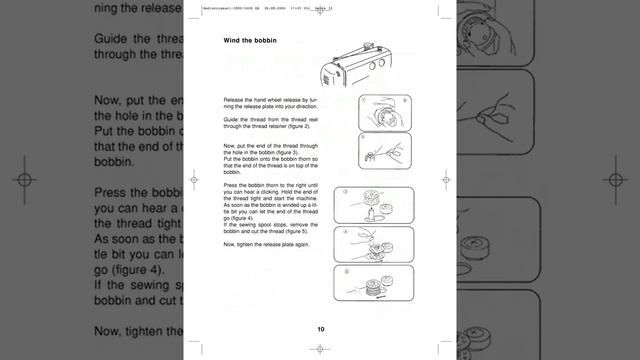 Manual AEG NM 1600/1800 Nähmaschine Sewing machine Швейная машина смотреть онлайн