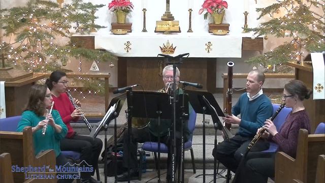 North Star Chamber Quintet December 19, 2022 смотреть онлайн