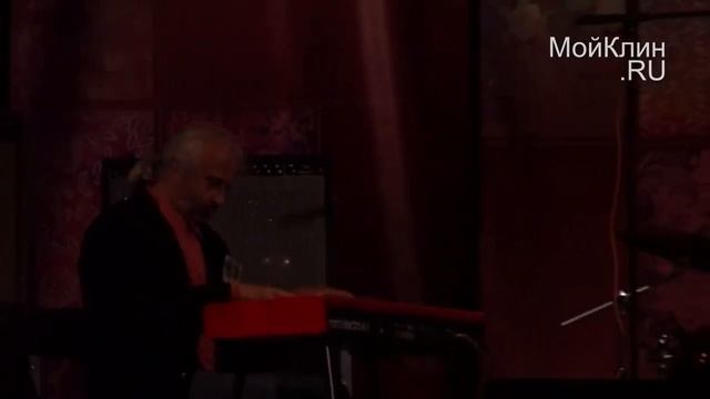 Джаз. Летний джем. Ансамбль под управлением Михаила Спиридонова смотреть онлайн