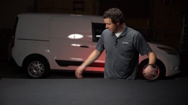 Unboxing Legend StabiliGrip Floor for Ford Transit Connect смотреть онлайн