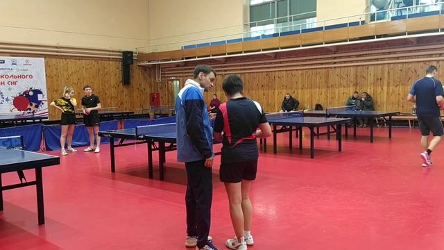 Турпар-2023. Балабан Андрей / Аринина Оксана vs Малык Никита / Скок Антонина смотреть онлайн