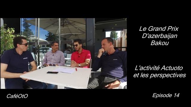 Café OtO (Ep.14) : Parlons automobile en Tunisie et dans le monde مقهى السيارات смотреть онлайн