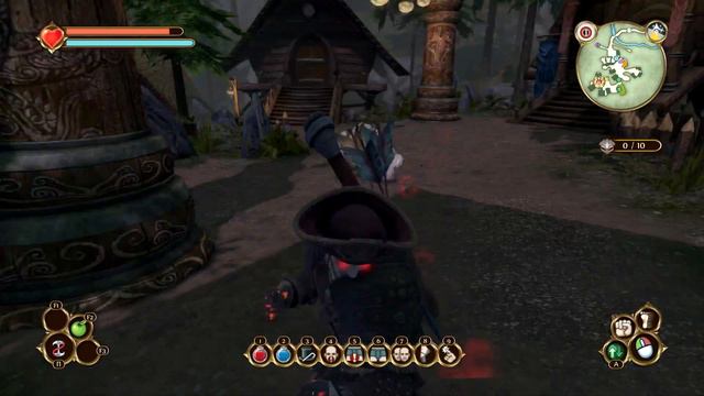Fable Anniversary # 11 - Белый оборотень. смотреть онлайн