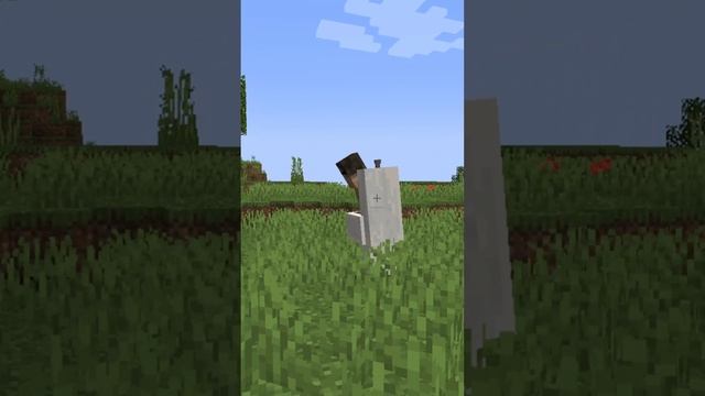 Мод на скибиди туалеты в майнкрафт shorts #shorts #minecraft #skibiditoilet #майнкрафт #skibidi смотреть онлайн