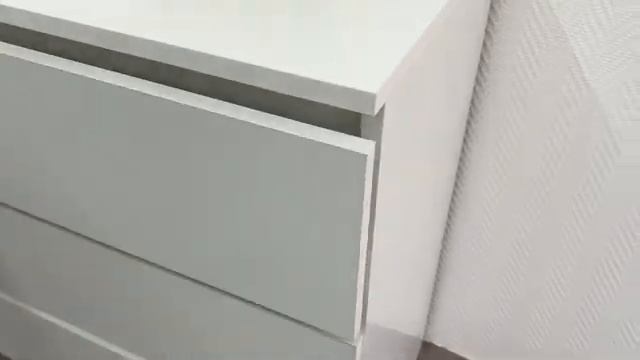 Обзор комода «Мори» МК 1200.6 - «ДСВ Мебель» смотреть онлайн