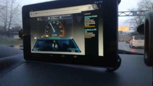 MegaFon 4G LTE в Питере смотреть онлайн