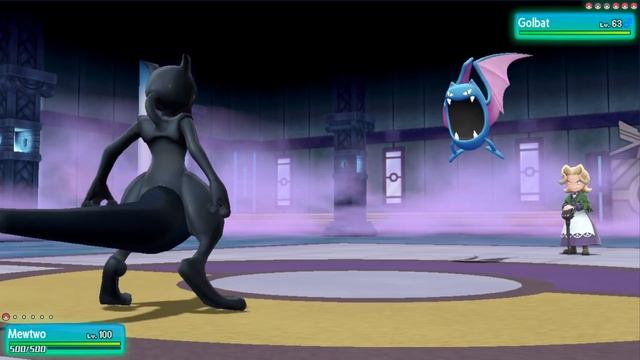 MEGA SHADOW MEWTWO X & MEGA SHADOW MEWTWO Y | Pokemon Let's Go Pikachu Gameplay EP31 In Hindi смотреть онлайн