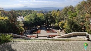 Прогулка по Пятигорску 2023. История Пятигорска