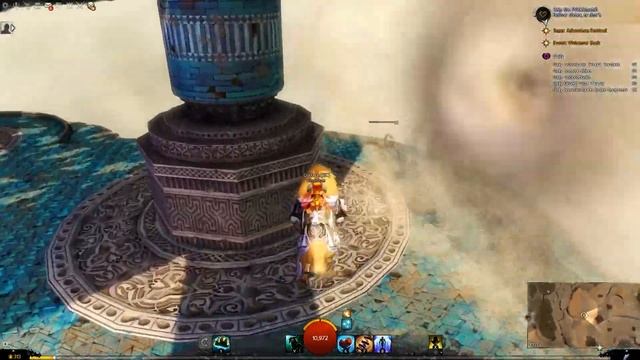 Guild Wars 2 - Curious Creatures Mounts Demo смотреть онлайн