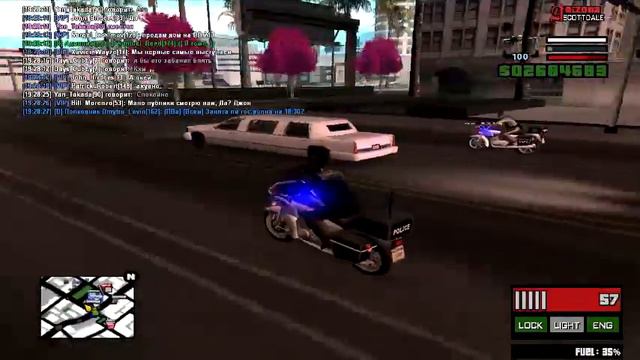 Arizona RP || LSPD - На отчет #3 смотреть онлайн