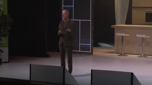 Джеф Спек на сессии: "Квартира и город: новые критерии комфорта" смотреть онлайн