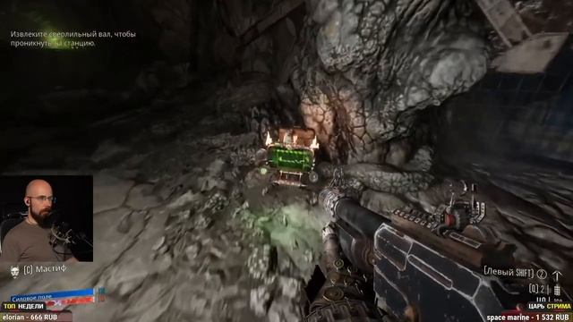 УСКОРЯЕМ БОЙНЮ! • Necromunda Hired Gun #3 смотреть онлайн