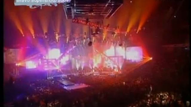 Lucie Silvas - What You're Made Of(Live @ Bravo Supershow) смотреть онлайн