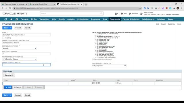 NetSuite Fixed Assets Management | NetSuite Fixed Asset Tutorial | NetSuite Consulting смотреть онлайн