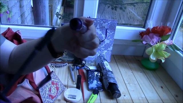 Learn Russian. What's in my bag? | Учим русский язык. Что у меня в сумке? смотреть онлайн