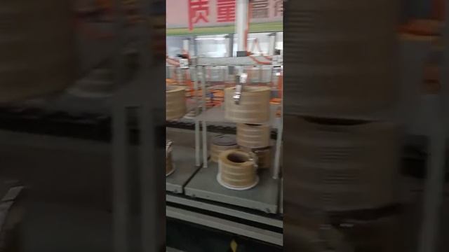 Air Filter 17801-OC010 Production Line