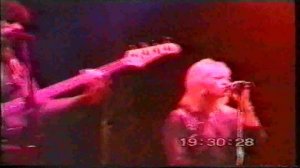 BRIAN CONNOLLY:   B.C. SWEET:   PEPPERMINT TWIST   (live)