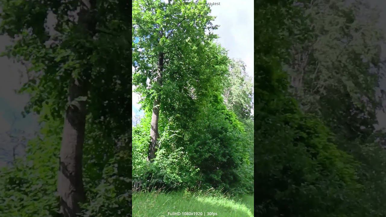 Realme 10 - Как снимает видео в 1080p (Тест камеры)