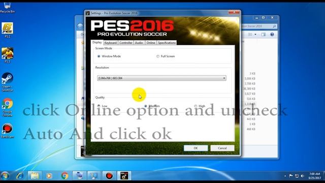 how to fix Pro Evolution Soccer pc stuck before playing смотреть онлайн